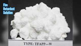 Water Based Fire Retardant Solution