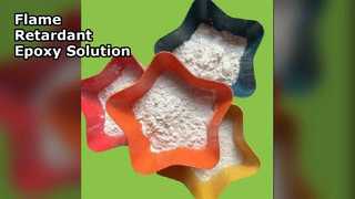 Halogen-Free Flame Retardant for Epoxy