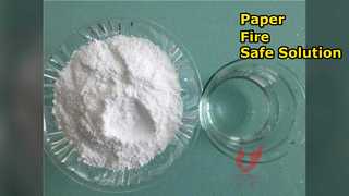 Paper Fire Retardant Low Arsenic Ammonium Polyphosphate