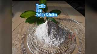 APP Flame Retardant For Textiles