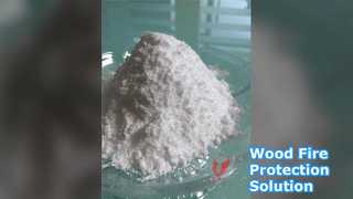 Wood Flame Retardant For Plywood Timbers