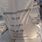Ammonium Polyphosphate Ⅱ Epoxy Resin Fire Retardant For Textile Coating