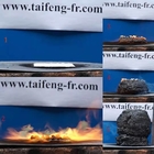 Non Halogen Fire Retardants For Steel Construction Intumescent Coating