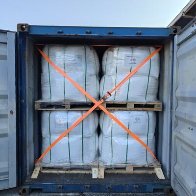 Ammonium Polyphosphate Flame Retardant with Whiteness >92, Decomposition Temperature >260°C, and pH 5.5-7.5 for Fireproof Coatings