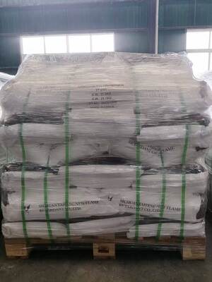 No Heavy Metal Ions UL94 V0 Environmentally Friendly PP Flame Retardant Ammonium Polyphosphate for Polymer Safety