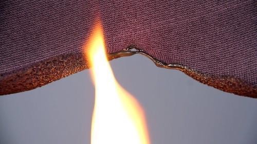 Non-explosive Ammonium Polyphosphate Flame Retardant Decomposition ...