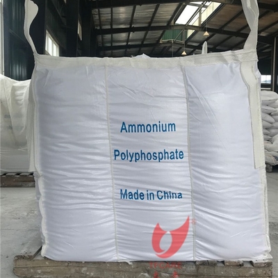 Water Insoluble Ammonium Polyphosphate Flame Retardant With PH 5.5-7.5 10% Solution And Decomposition Temperature 260°C