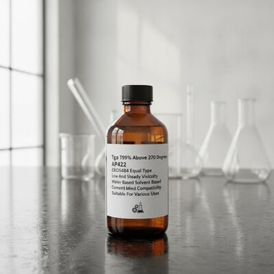 AP422 CROS484 Equal Type Ammonium Polyphosphate Flame Retardant with T99%> 270℃, Low And Steady Viscosity, and 99% Whiteness