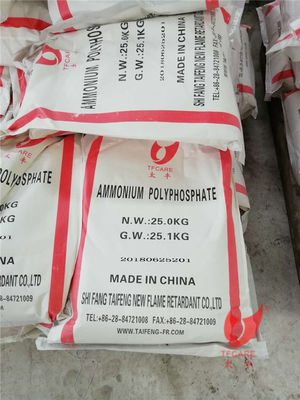 Ammonium Polyphosphate Flame Retardant Chemical APP Phase II Fire Retardant