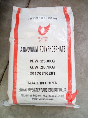 Halogen Free Flame Retardant Ammonium Polyphosphate Phase II