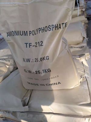 Nontoxic Ammonium Polyphosphate Flame Retardant Phase II