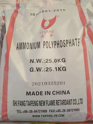 68333-79-9 Ammonium Polyphosphate Intumescent Fire Retardant