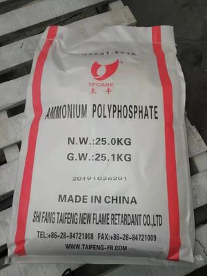 Non Halogenated Non Toxic Ammonium Polyphosphate Flame Retardant