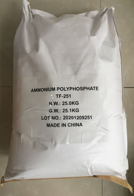 Water Soluble Ammonium Polyphosphate APP Water Based Fire Retardant